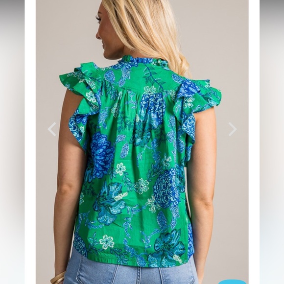 Olivaceous Shirt - NWT - Picture 3 of 13